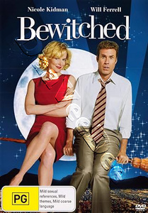 Bewitched |   DVD